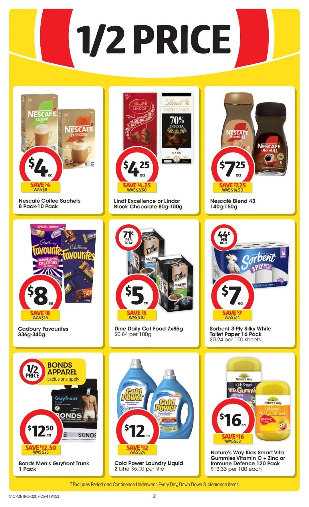 本周最新！澳洲各大超商特价商品一网打尽，大批好物骨折破半价！Woolworths、Coles、Aldi、UMall…（组图） - 44