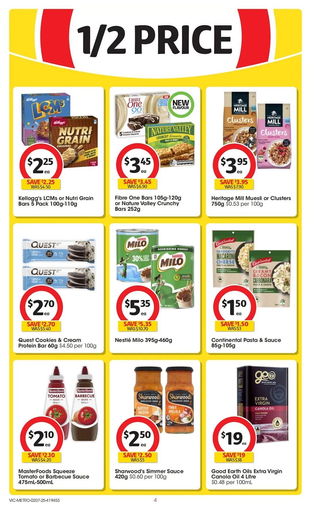 本周最新！澳洲各大超商特价商品一网打尽，大批好物骨折破半价！Woolworths、Coles、Aldi、UMall…（组图） - 46