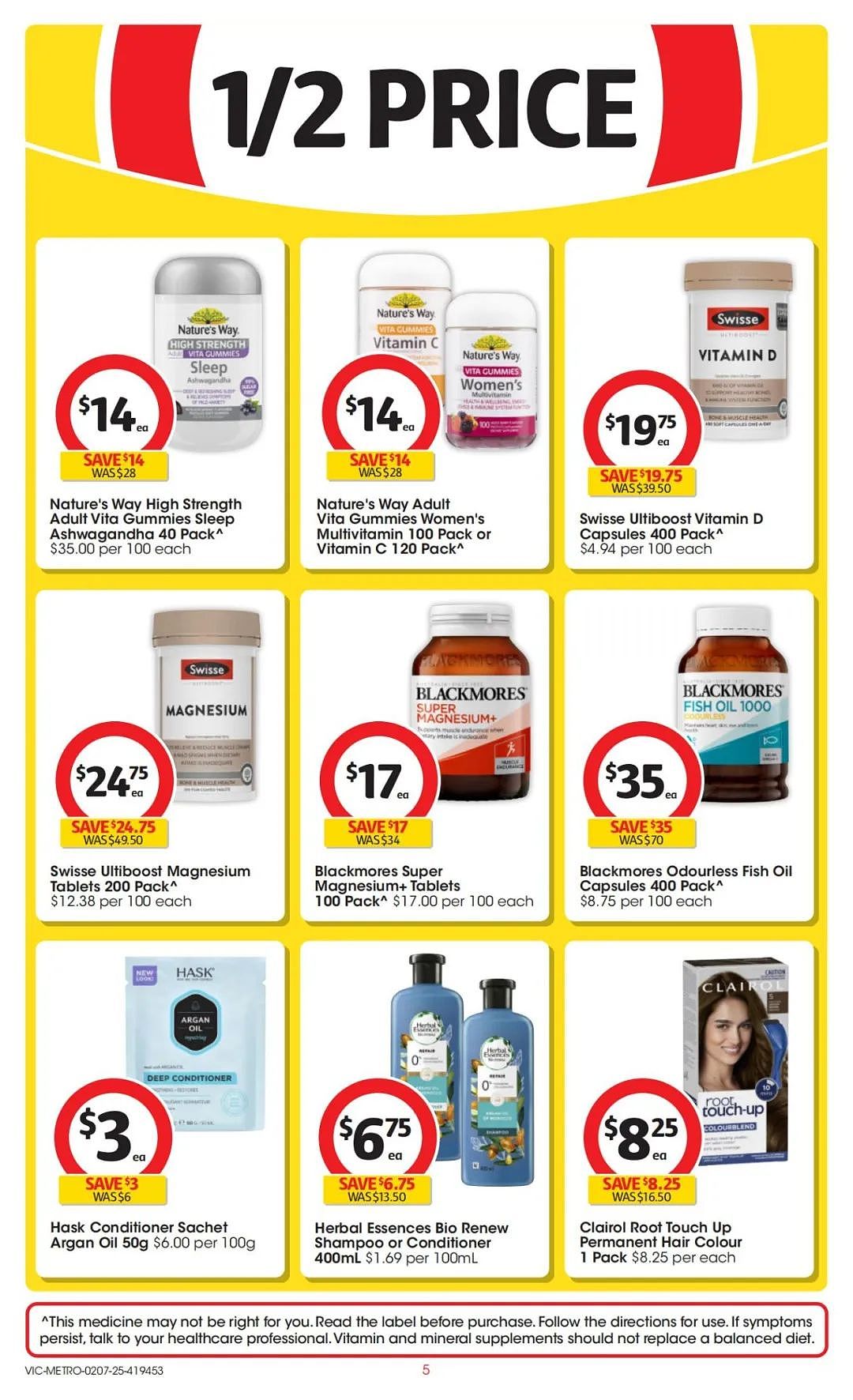 本周最新！澳洲各大超商特价商品一网打尽，大批好物骨折破半价！Woolworths、Coles、Aldi、UMall…（组图） - 47
