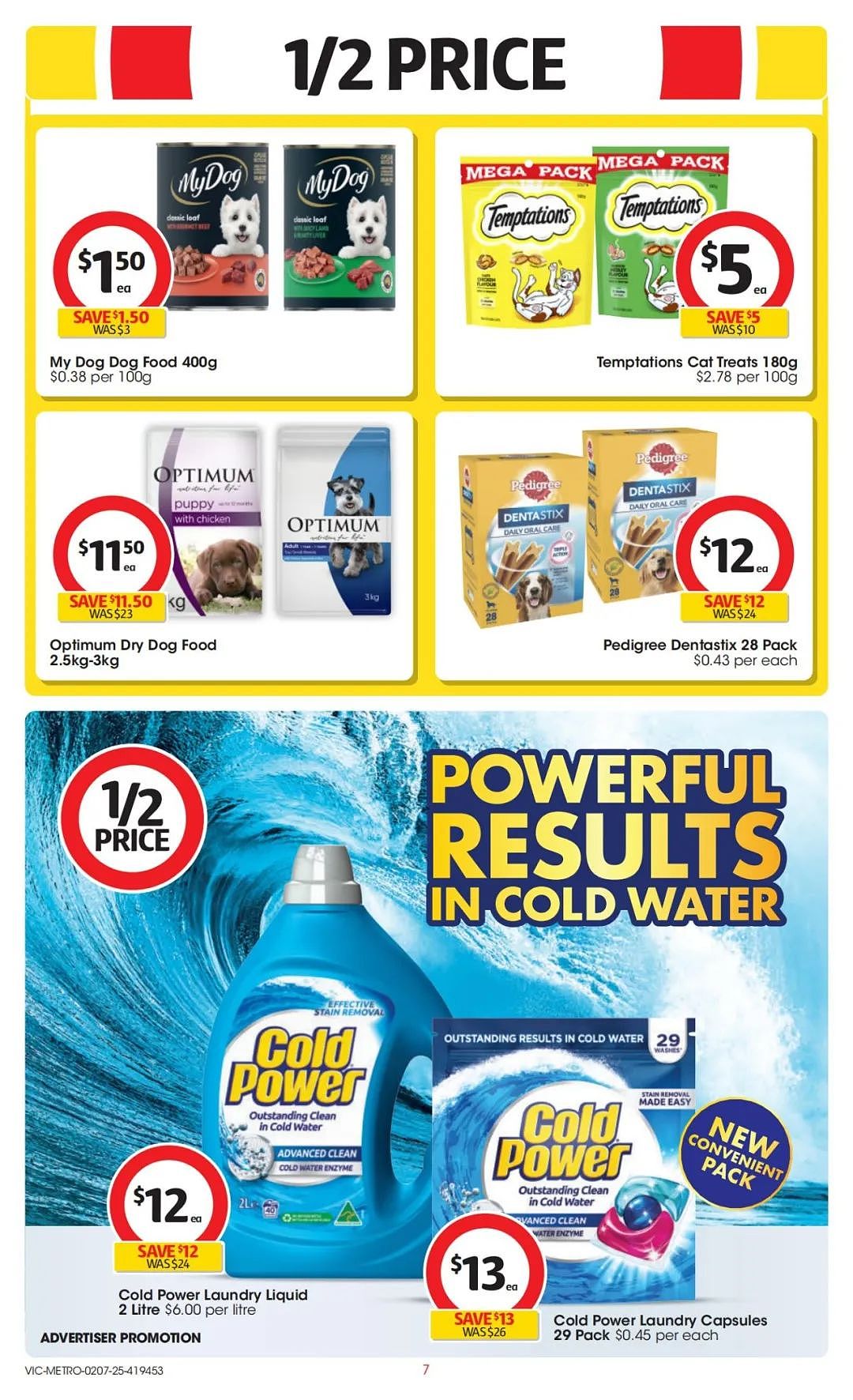 本周最新！澳洲各大超商特价商品一网打尽，大批好物骨折破半价！Woolworths、Coles、Aldi、UMall…（组图） - 49