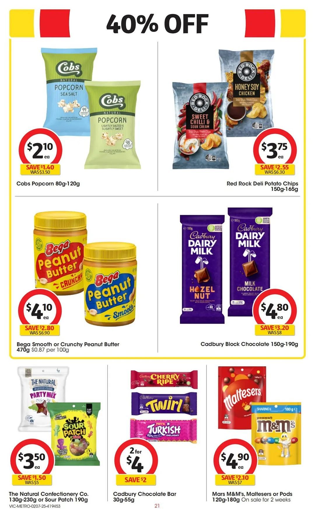 本周最新！澳洲各大超商特价商品一网打尽，大批好物骨折破半价！Woolworths、Coles、Aldi、UMall…（组图） - 63