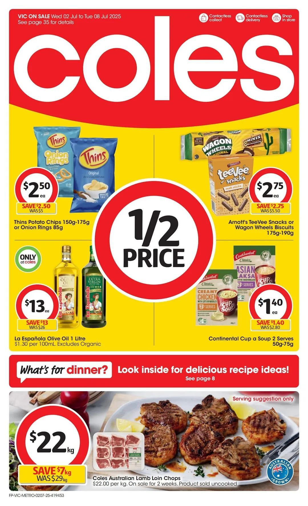 本周最新！澳洲各大超商特价商品一网打尽，大批好物骨折破半价！Woolworths、Coles、Aldi、UMall…（组图） - 43