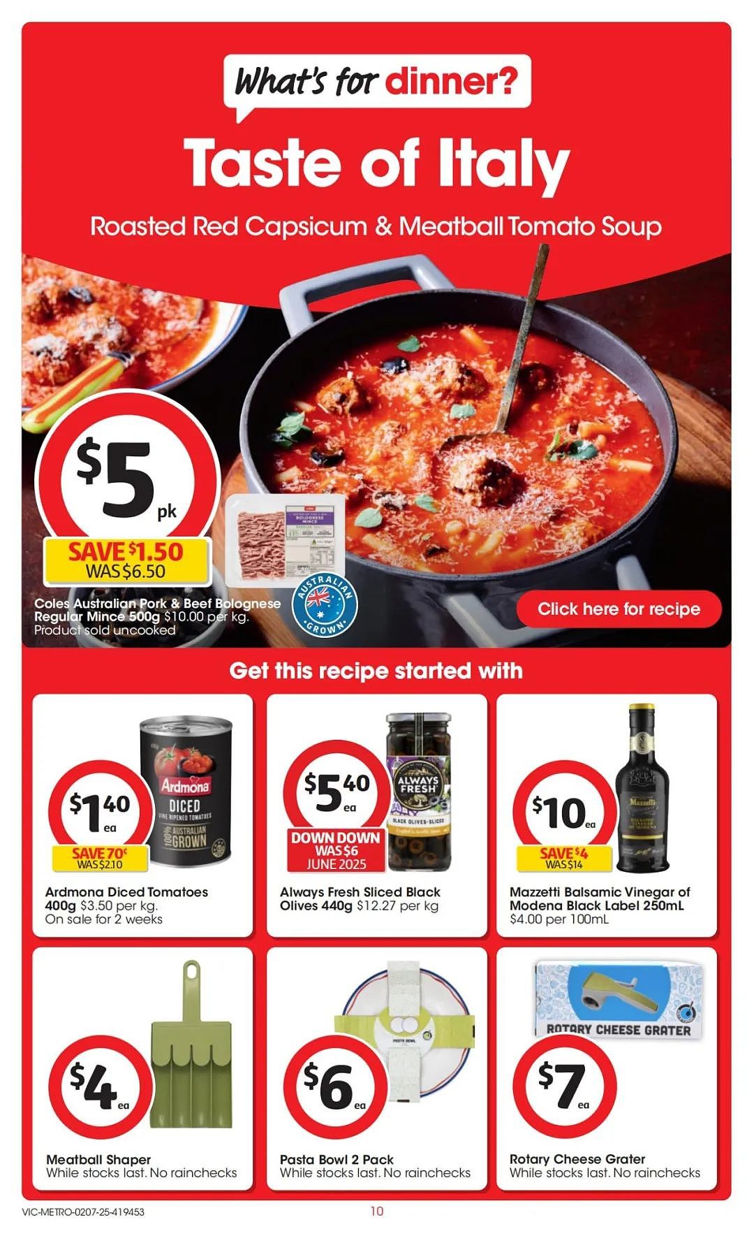 本周最新！澳洲各大超商特价商品一网打尽，大批好物骨折破半价！Woolworths、Coles、Aldi、UMall…（组图） - 52