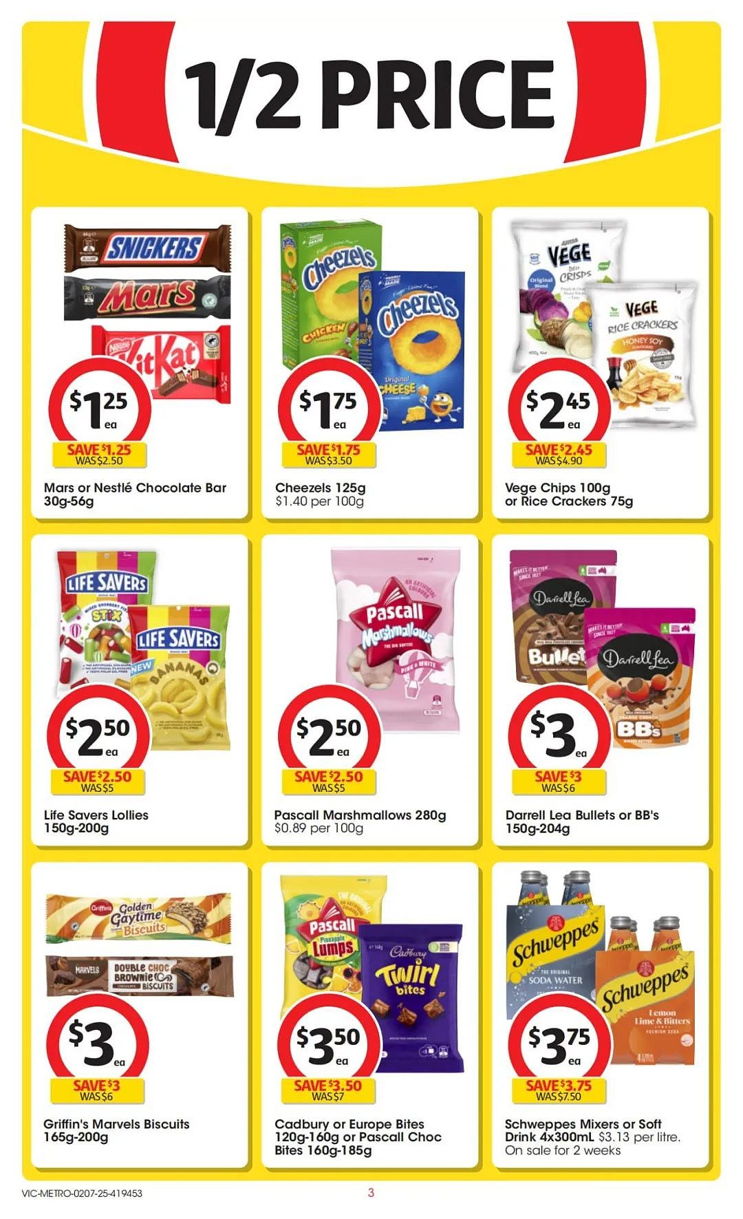 本周最新！澳洲各大超商特价商品一网打尽，大批好物骨折破半价！Woolworths、Coles、Aldi、UMall…（组图） - 45