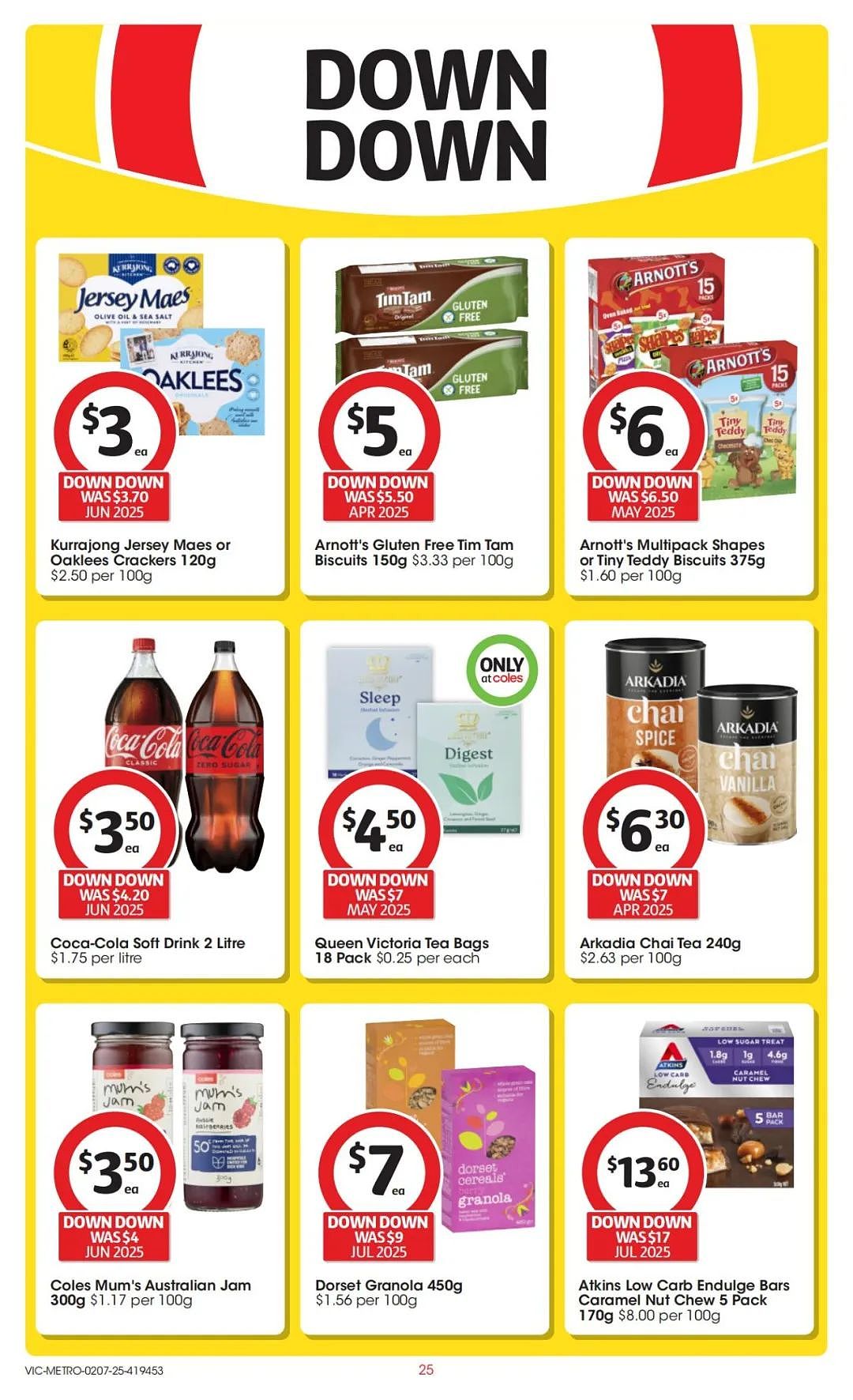 本周最新！澳洲各大超商特价商品一网打尽，大批好物骨折破半价！Woolworths、Coles、Aldi、UMall…（组图） - 67