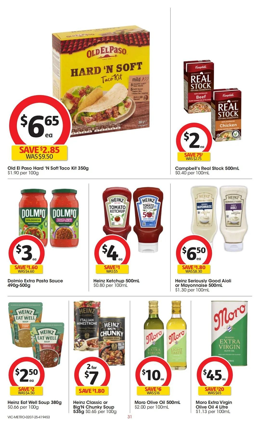 本周最新！澳洲各大超商特价商品一网打尽，大批好物骨折破半价！Woolworths、Coles、Aldi、UMall…（组图） - 73