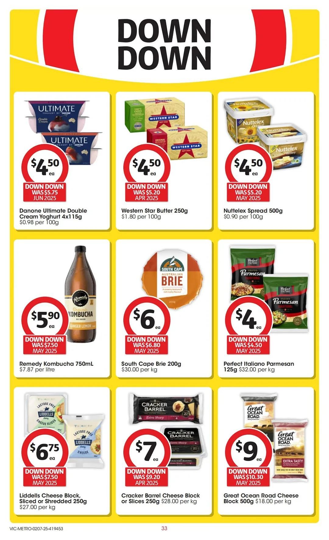 本周最新！澳洲各大超商特价商品一网打尽，大批好物骨折破半价！Woolworths、Coles、Aldi、UMall…（组图） - 75