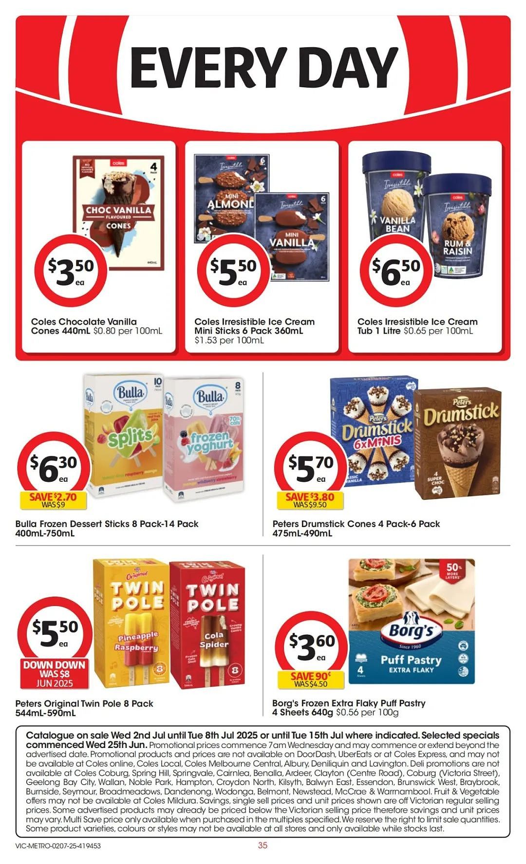 本周最新！澳洲各大超商特价商品一网打尽，大批好物骨折破半价！Woolworths、Coles、Aldi、UMall…（组图） - 77
