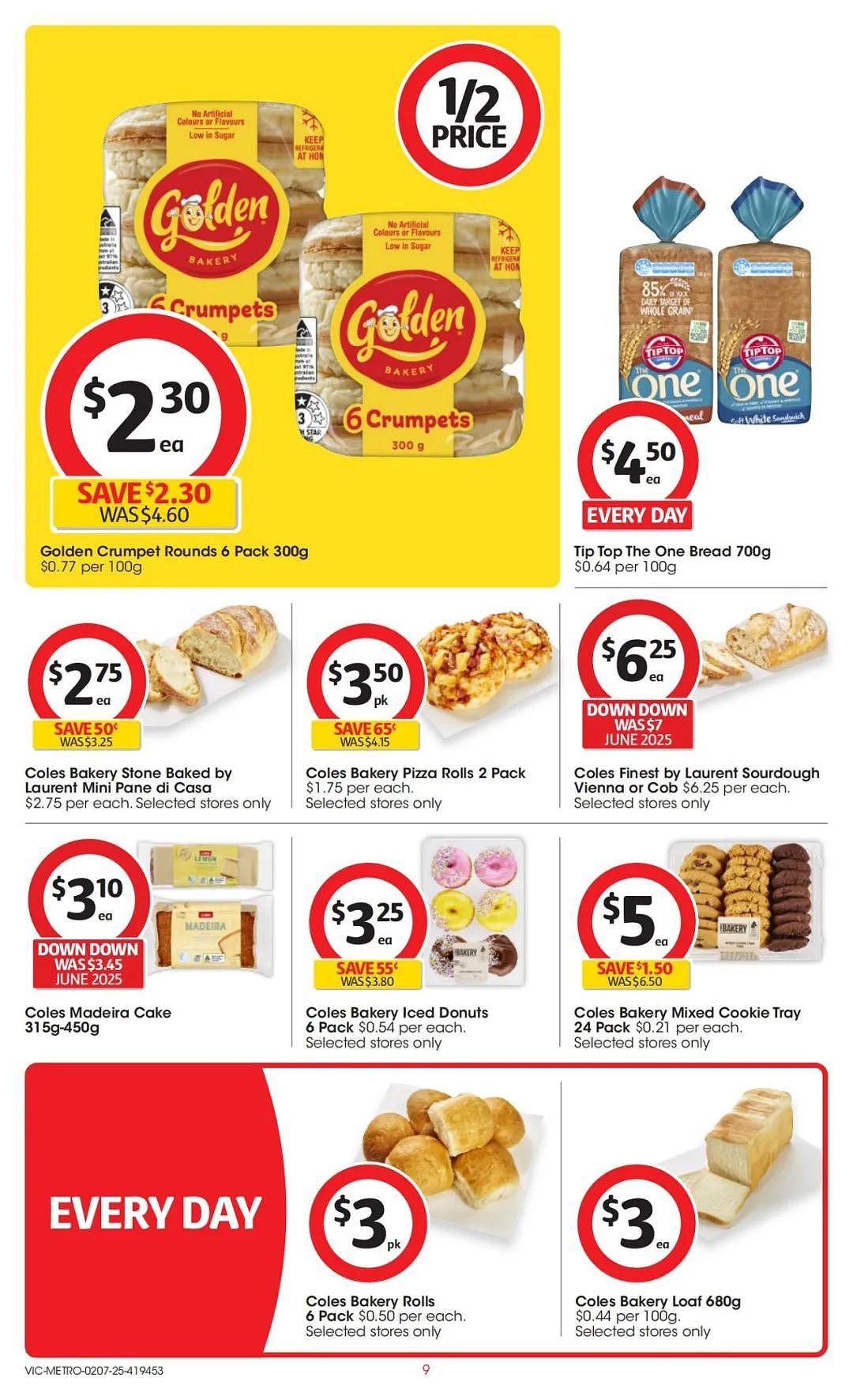 本周最新！澳洲各大超商特价商品一网打尽，大批好物骨折破半价！Woolworths、Coles、Aldi、UMall…（组图） - 51