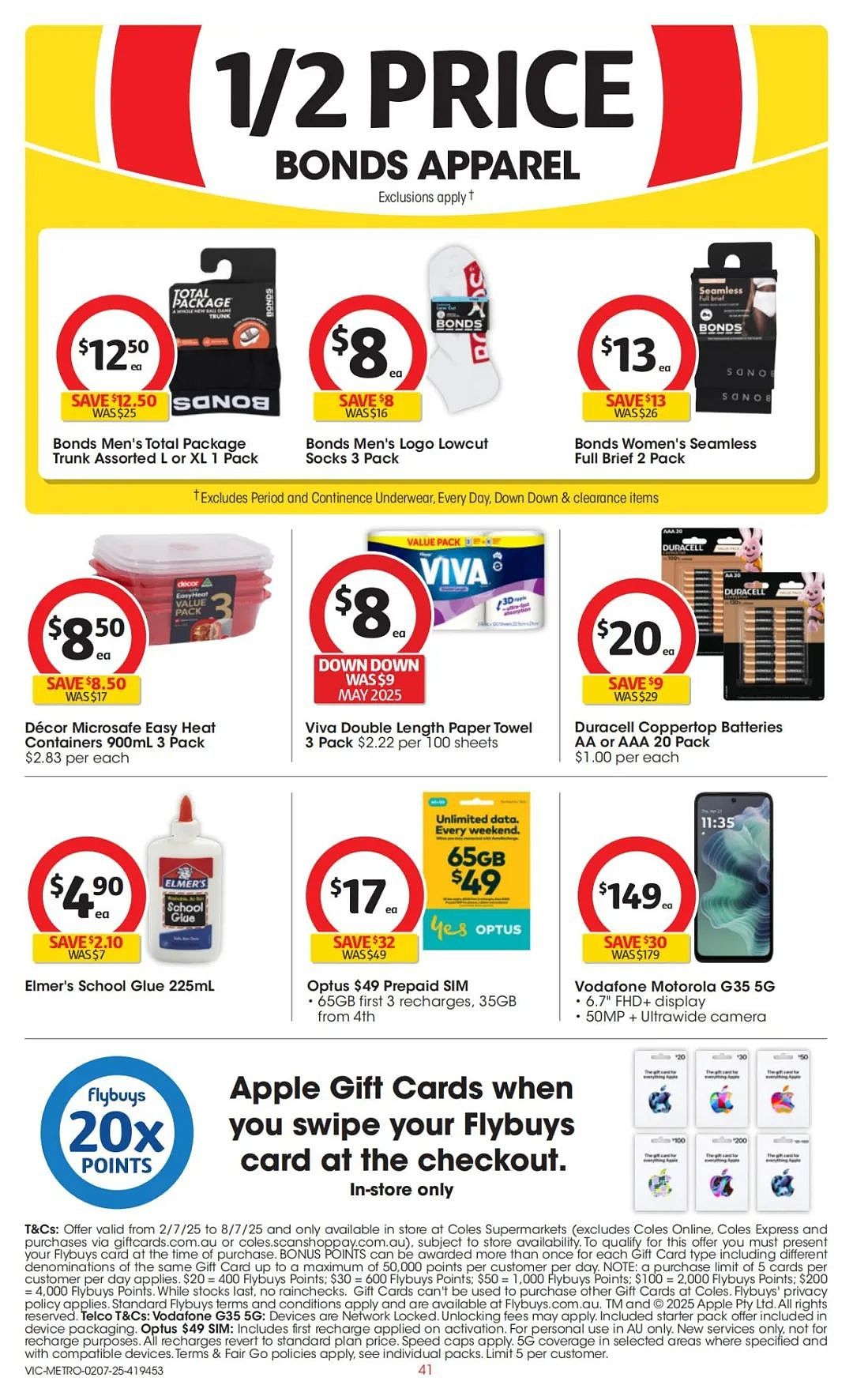 本周最新！澳洲各大超商特价商品一网打尽，大批好物骨折破半价！Woolworths、Coles、Aldi、UMall…（组图） - 83