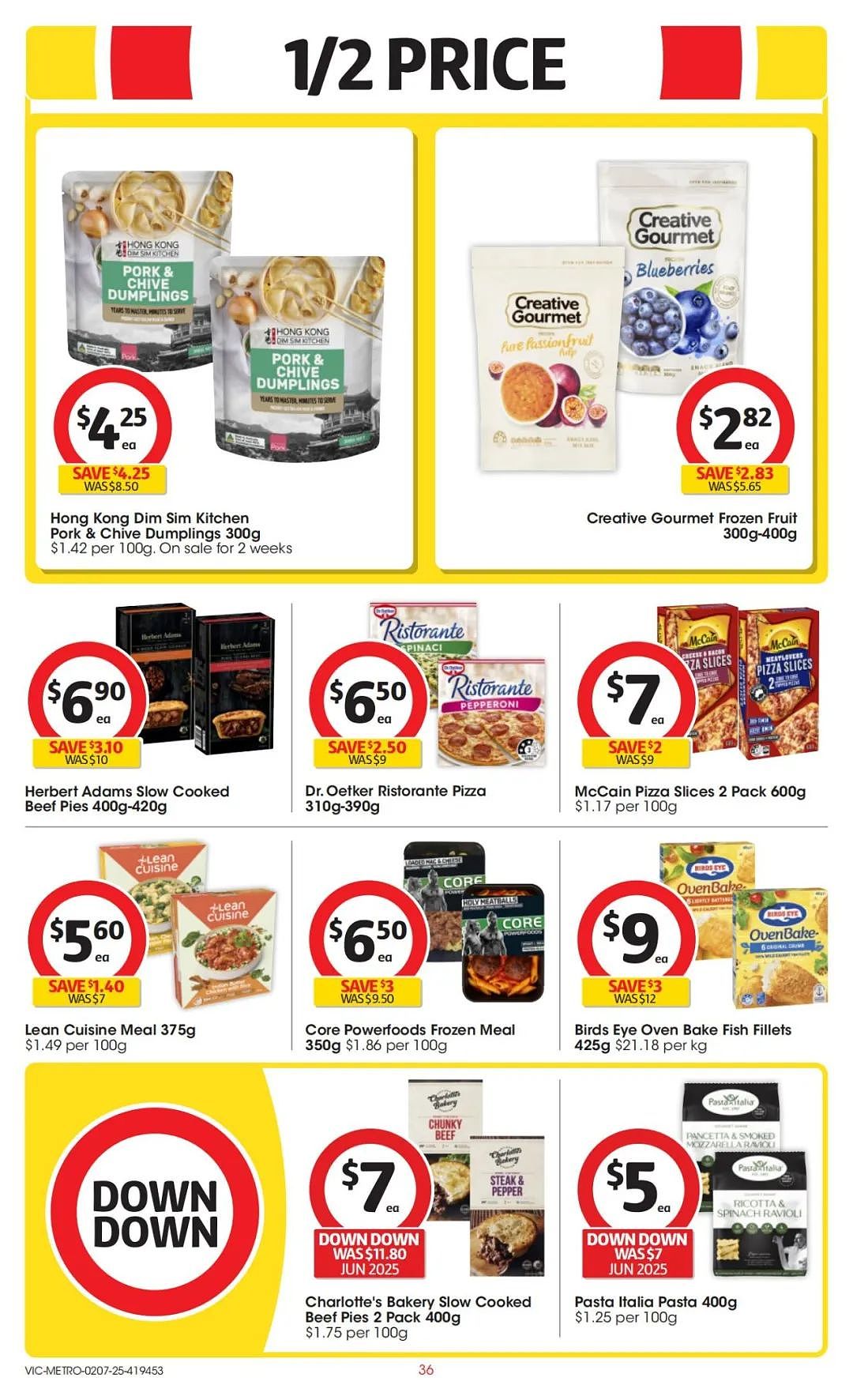 本周最新！澳洲各大超商特价商品一网打尽，大批好物骨折破半价！Woolworths、Coles、Aldi、UMall…（组图） - 78