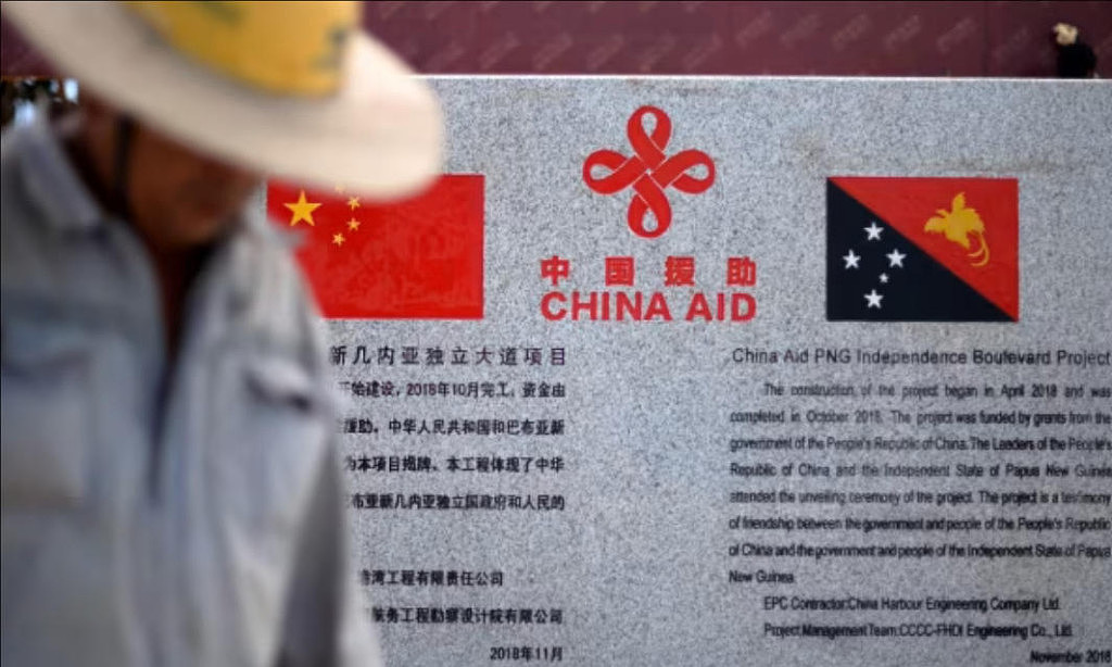 澳智库分析中国太平洋战略：军事非首要目标，澳洲无需过度反应（组图） - 11