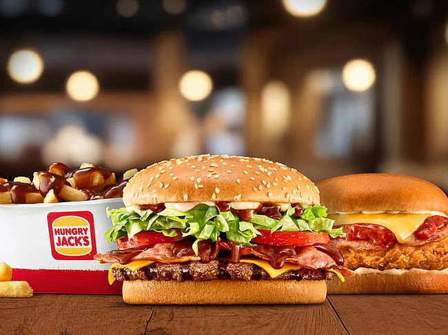 Hungry Jack’s推出全新菜单！经典美食限时供应，吃货速冲（组图） - 3