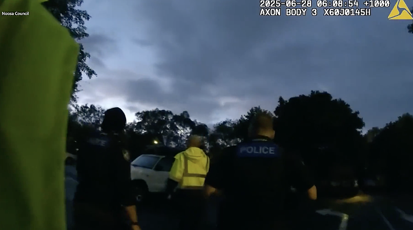 昆州Noosa严打非法露营！31名游客海滩过夜遭重罚，$322比正规营地还贵（组图） - 2