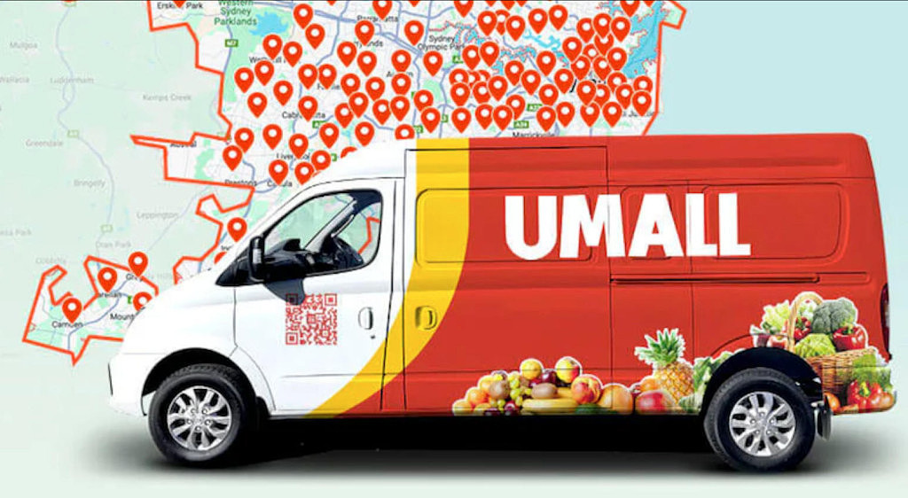 Umall收购Asian Grocer Online，巩固澳洲亚洲食品电商领导地位（组图） - 1