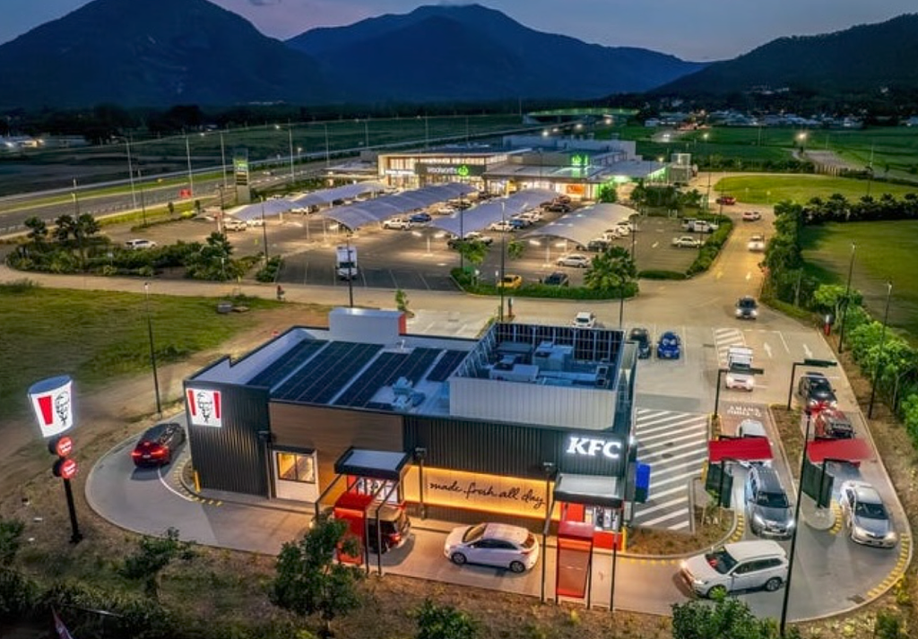澳洲KFC究竟多挣钱？一家店平均盈利$77.3万（组图） - 2