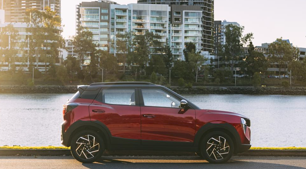 印度车企Mahindra进军澳洲,新款紧凑型SUV售价仅$2万(组图) - 1