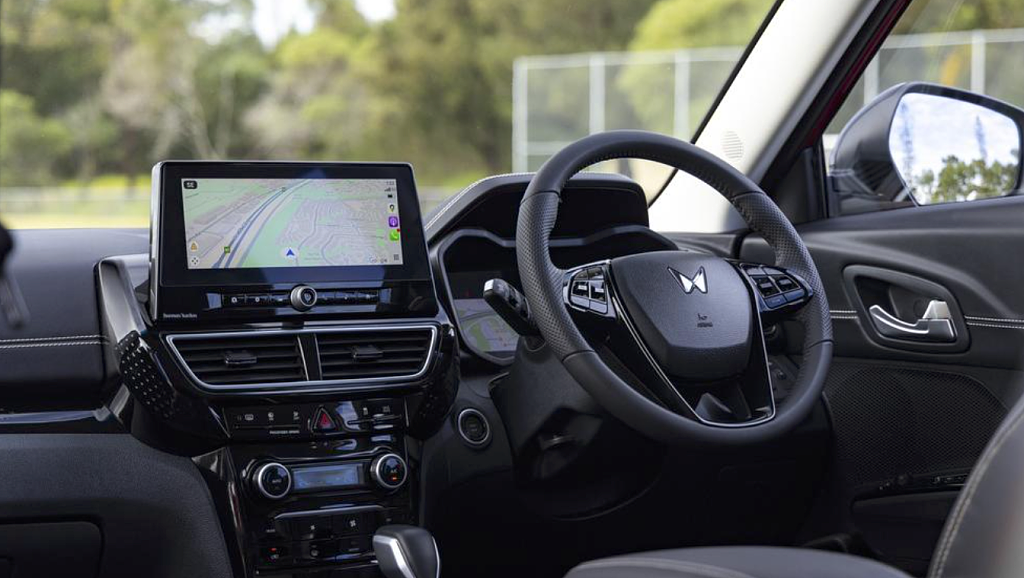 印度车企Mahindra进军澳洲,新款紧凑型SUV售价仅$2万(组图) - 2