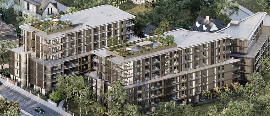 悉尼大型公寓项目获批！$7100万打造124套住宅，助力北部海滩住房计划（组图） - 2