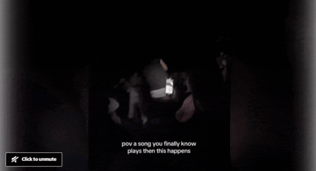 珀斯teenager演唱会暴力斗殴，一女子被打至昏迷，现场一片混乱（GIF） - 2