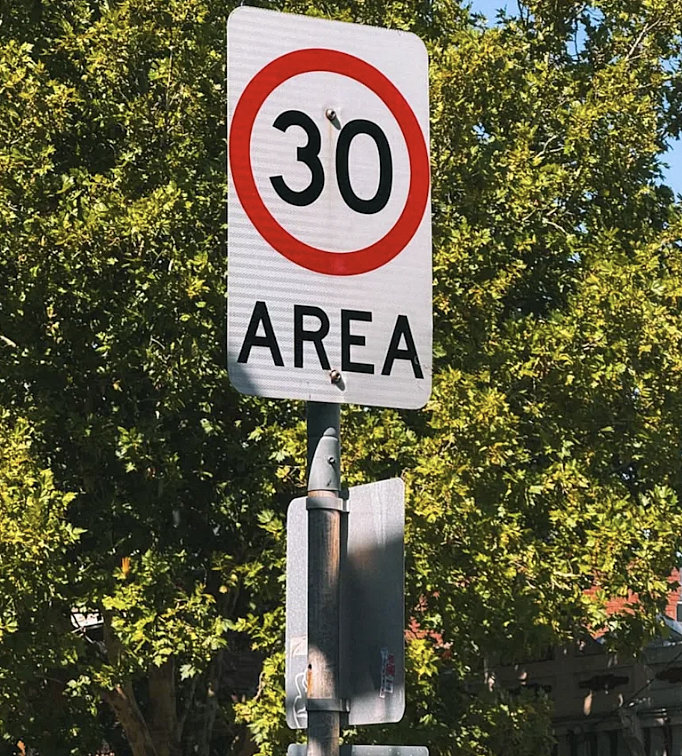 AI摄像头曝光的真相：超速成澳洲道路“头号杀手” 限速改革迫在眉睫（组图） - 3