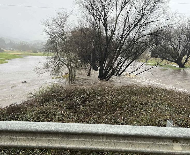 澳洲东岸迎数十年来最强七月暴雨!多地降雨破纪录(组图) - 3