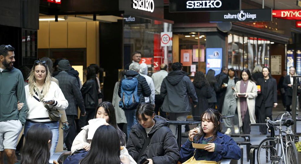 零售数据刚扑街，家庭支出却增0.9%：澳人都在买啥？（组图） - 1
