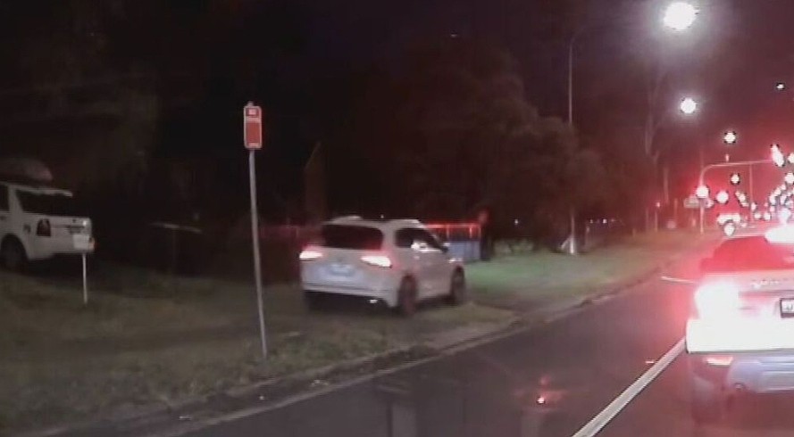 悉尼青少年盗车逃跑,引警方跨区追捕!2人被控罪(图) - 2