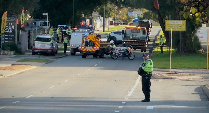 假期首日！西澳一天，5人死亡！（组图） - 2