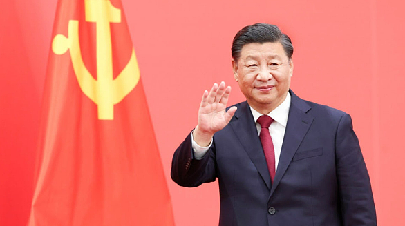 习近平和欧盟领袖7月北京峰会,第二天日程疑取消(图) - 1