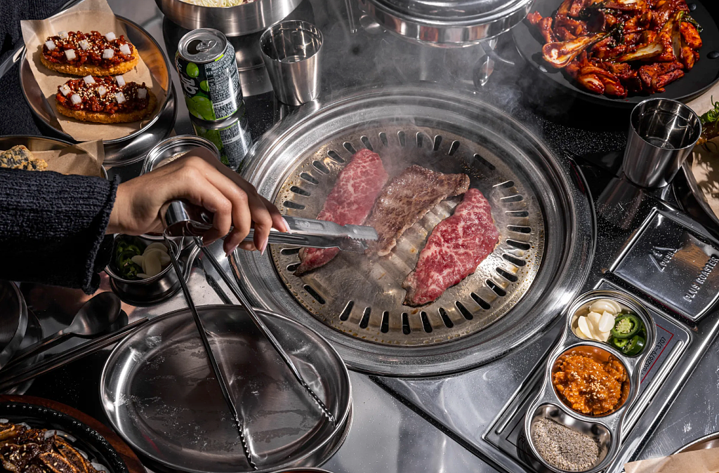 悉尼韩式餐厅新面孔：弘大Pocha烧酒配烤肉，一秒魂穿首尔（组图） - 3