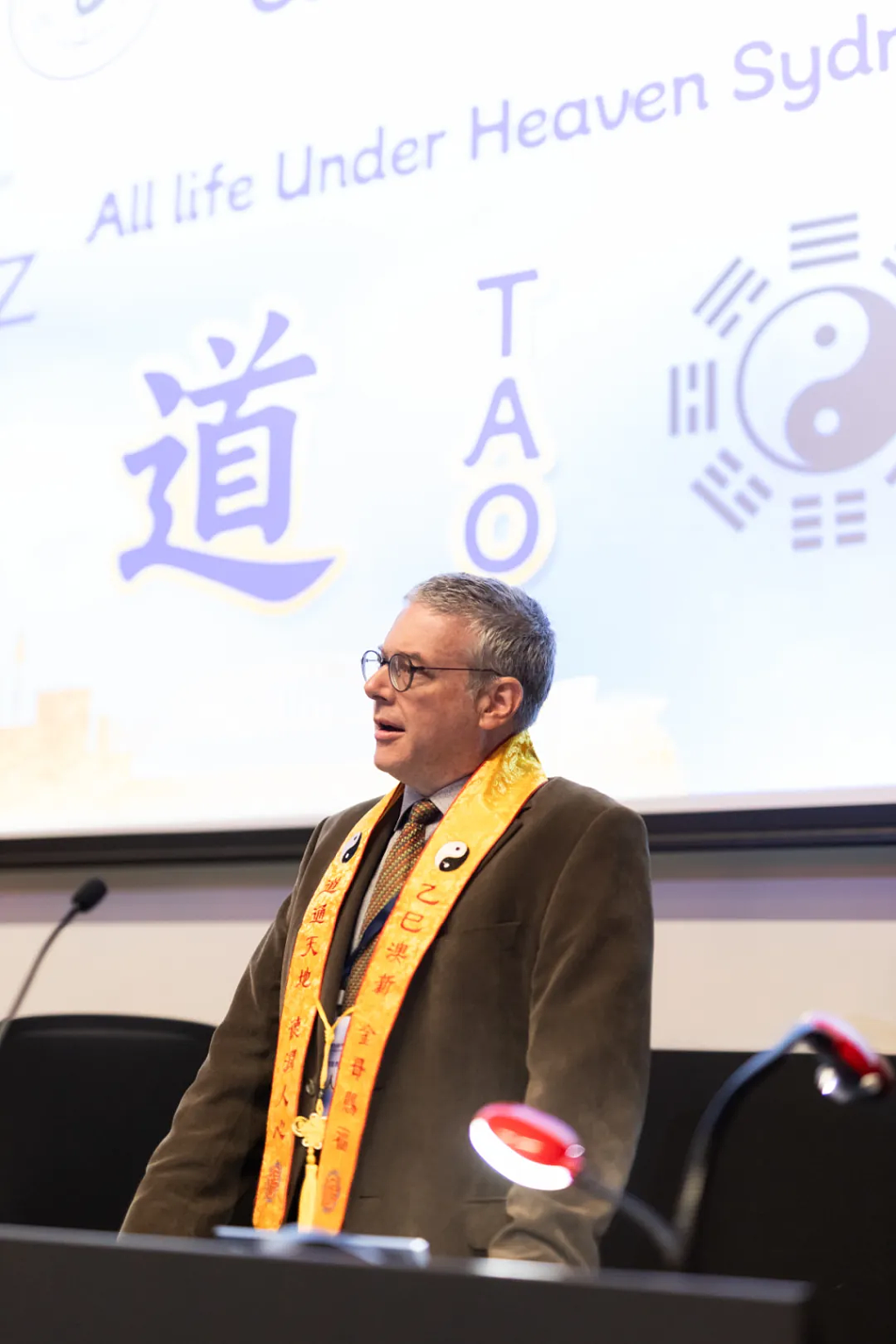 2025第二届澳洲道教文化节 | 悉尼大学主论坛回顾 - 5
