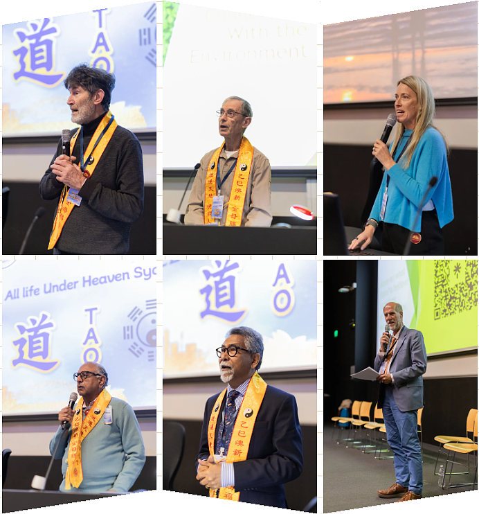 2025第二届澳洲道教文化节 | 悉尼大学主论坛回顾 - 6