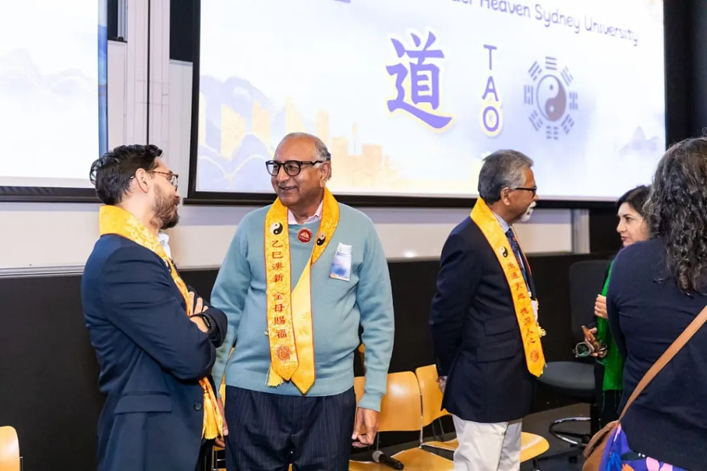 2025第二届澳洲道教文化节 | 悉尼大学主论坛回顾 - 23