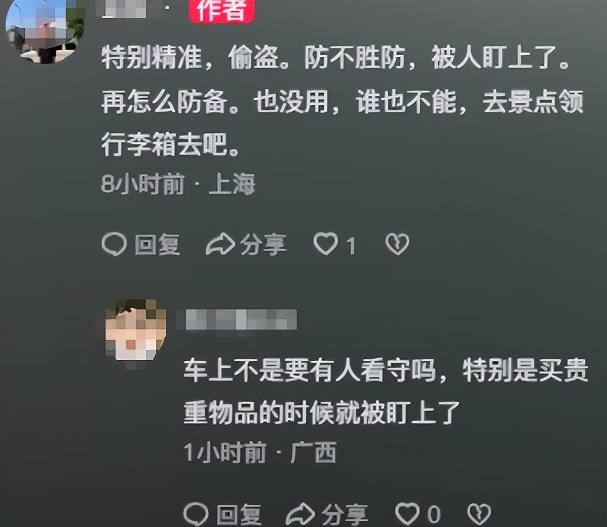 中国旅行团在意大利被洗劫!游客都懵了:吃饭20来分钟,回来大巴车内财物全没了,损失好几十万(视频/组图) - 9