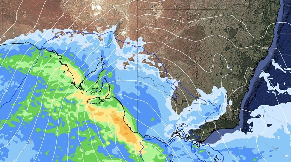又一轮极地寒流席卷澳洲!多地将迎来降雪强风,更糟糕的是...(组图) - 3