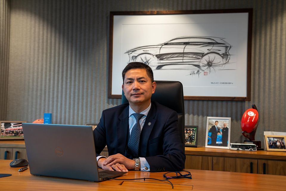 澳洲权威汽车媒体《CarExpert》深度访谈MG澳大利亚CEO Peter Ciao - 1