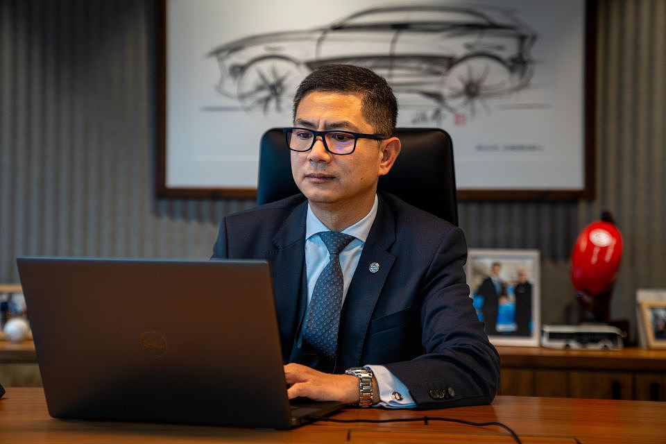 澳洲权威汽车媒体《CarExpert》深度访谈MG澳大利亚CEO Peter Ciao - 2