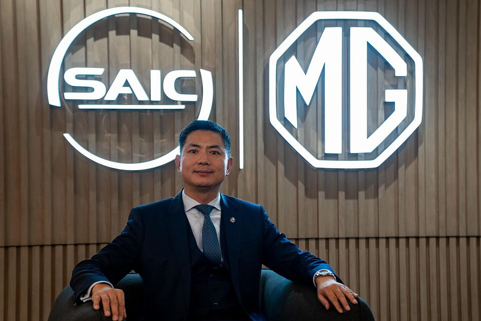澳洲权威汽车媒体《CarExpert》深度访谈MG澳大利亚CEO Peter Ciao - 17