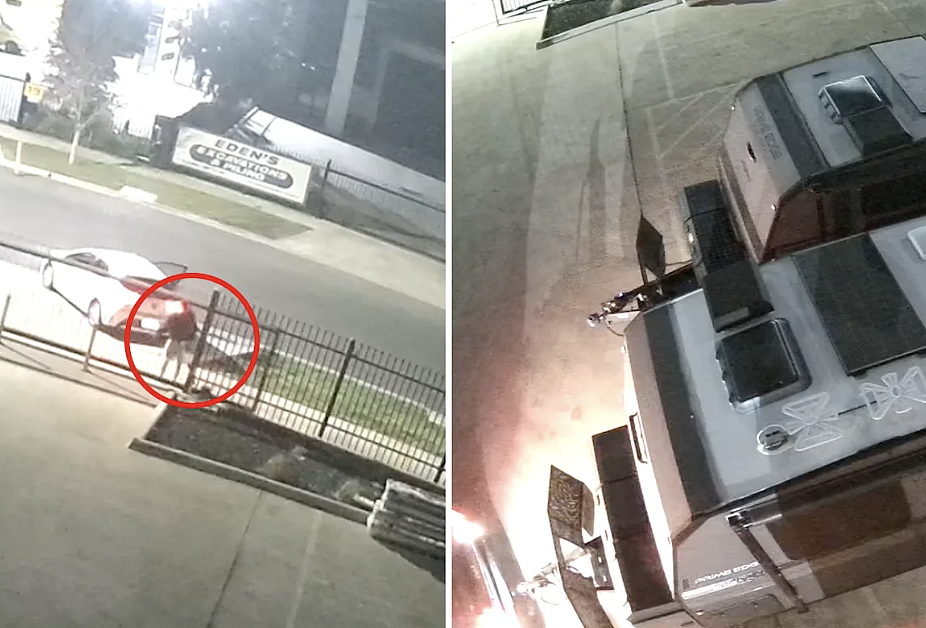 $30万房车连环盗窃案!墨尔本商家一夜痛失两辆新车,保险拒赔(组图) - 2