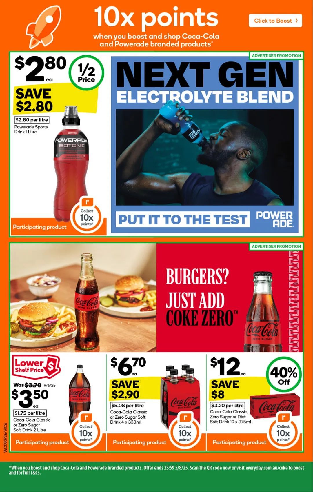 本周最新!澳洲各大超商特价商品一网打尽,大批好物骨折破半价!Woolworths、Coles、Aldi、UMall…(组图) - 6