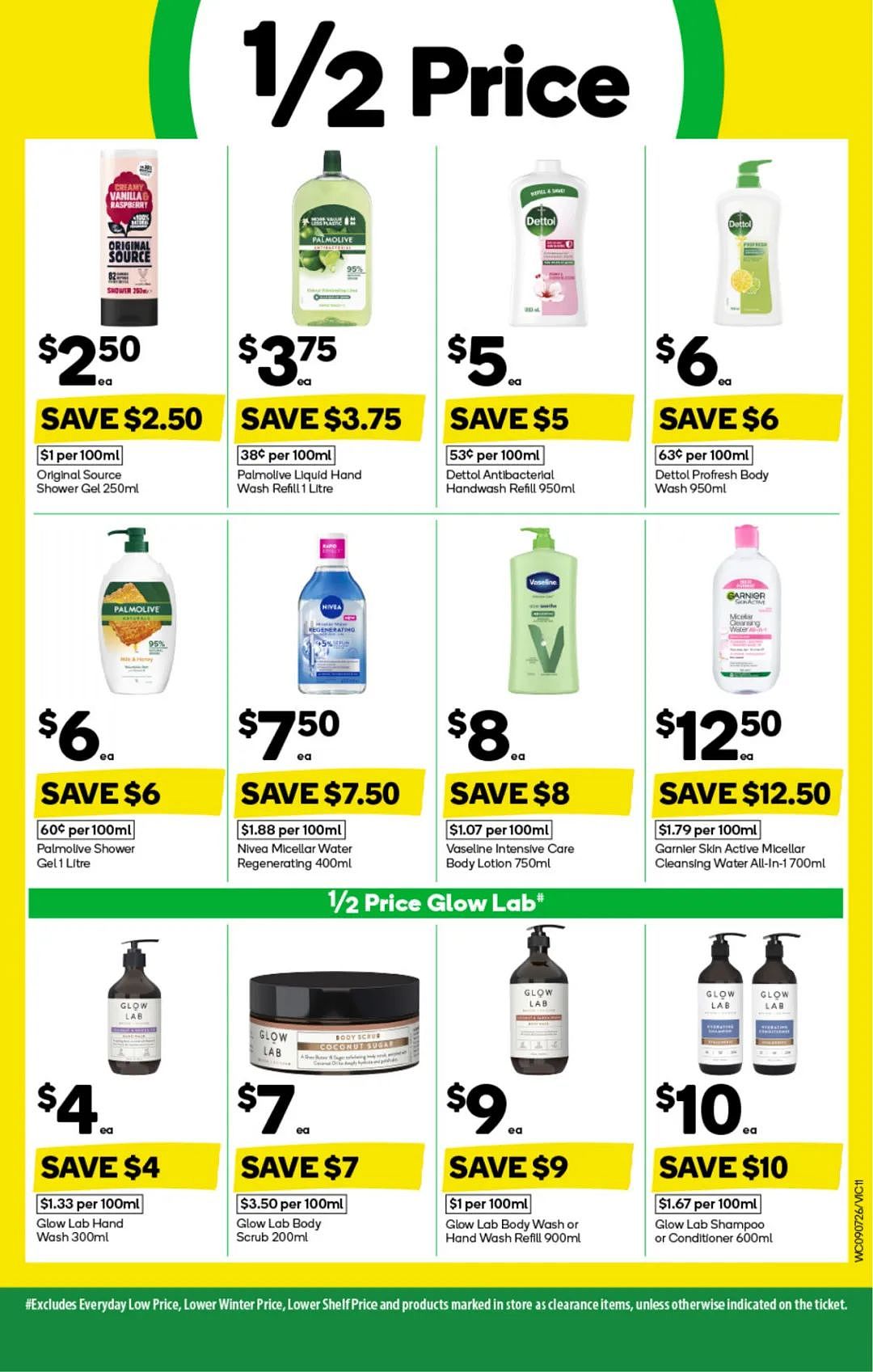 本周最新!澳洲各大超商特价商品一网打尽,大批好物骨折破半价!Woolworths、Coles、Aldi、UMall…(组图) - 11