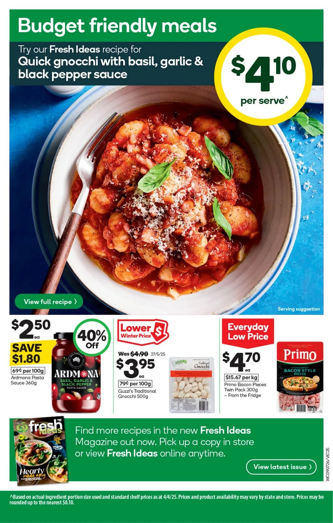 本周最新!澳洲各大超商特价商品一网打尽,大批好物骨折破半价!Woolworths、Coles、Aldi、UMall…(组图) - 25