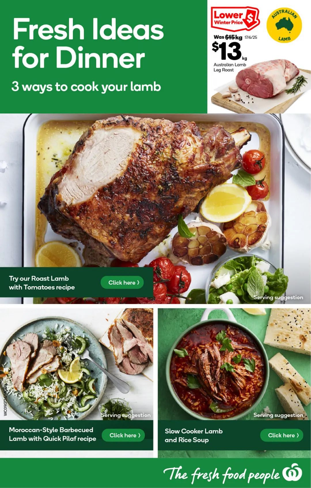 本周最新!澳洲各大超商特价商品一网打尽,大批好物骨折破半价!Woolworths、Coles、Aldi、UMall…(组图) - 20
