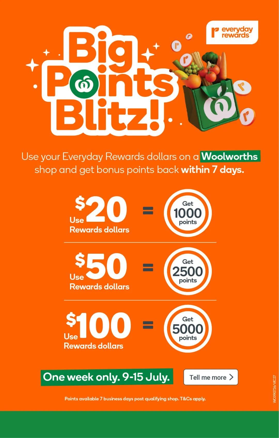 本周最新!澳洲各大超商特价商品一网打尽,大批好物骨折破半价!Woolworths、Coles、Aldi、UMall…(组图) - 27