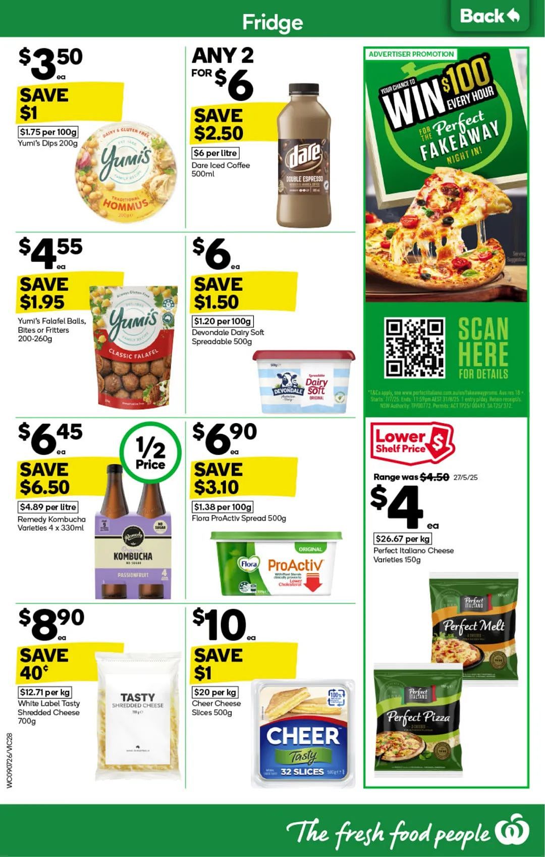 本周最新!澳洲各大超商特价商品一网打尽,大批好物骨折破半价!Woolworths、Coles、Aldi、UMall…(组图) - 28