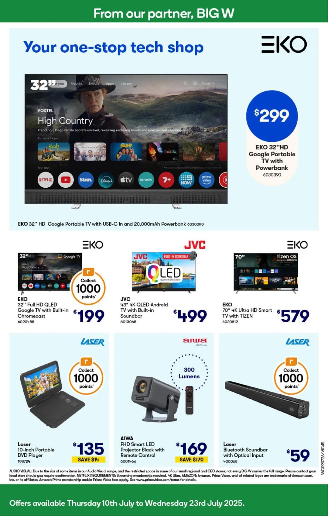 本周最新!澳洲各大超商特价商品一网打尽,大批好物骨折破半价!Woolworths、Coles、Aldi、UMall…(组图) - 45