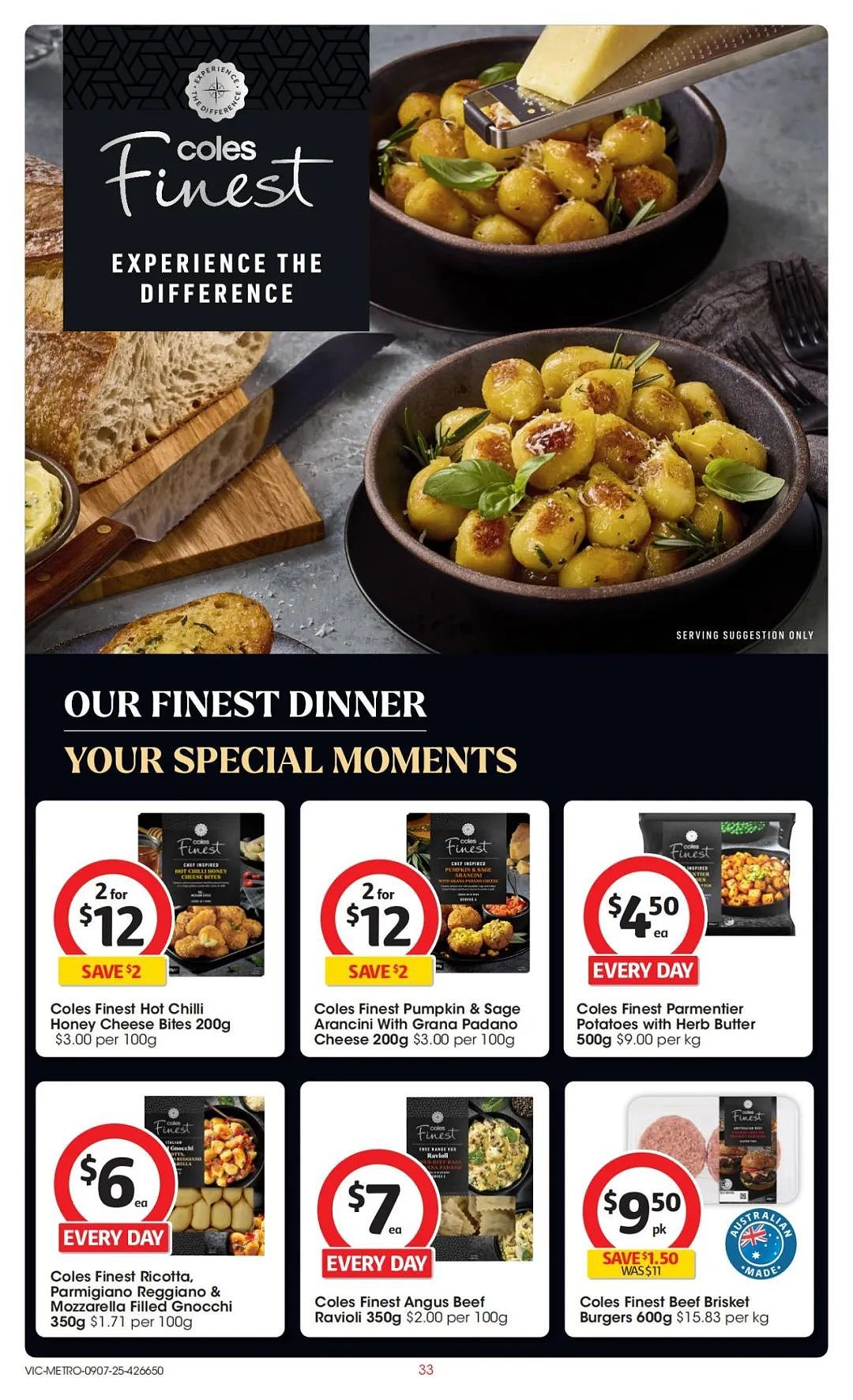 本周最新!澳洲各大超商特价商品一网打尽,大批好物骨折破半价!Woolworths、Coles、Aldi、UMall…(组图) - 81