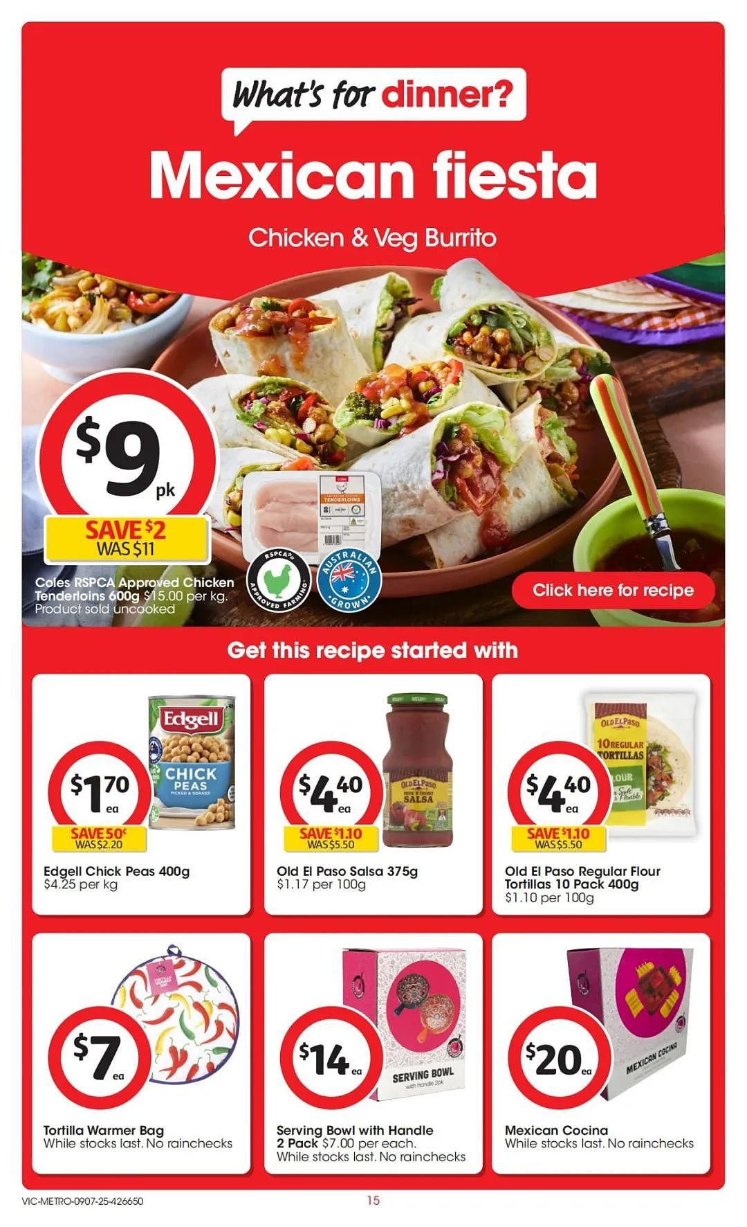 本周最新!澳洲各大超商特价商品一网打尽,大批好物骨折破半价!Woolworths、Coles、Aldi、UMall…(组图) - 63
