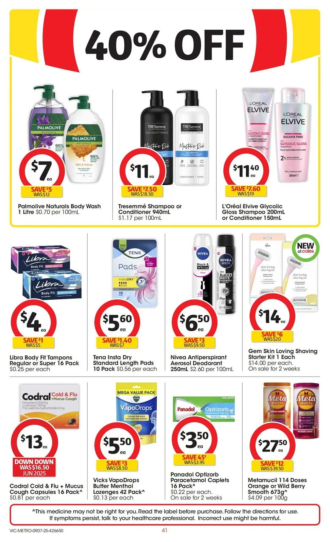 本周最新!澳洲各大超商特价商品一网打尽,大批好物骨折破半价!Woolworths、Coles、Aldi、UMall…(组图) - 89